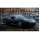 Ferrari Portofino M Blue Pozzi - Wheels Forged Calipers Yellow - Interior Beige Tradizione 13042 Looksmart LS524F