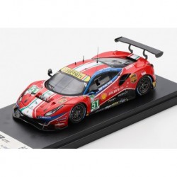 Ferrari 488 GTE Evo 51 24 Heures du Mans 2020 Looksmart LSLM106
