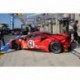 Ferrari 488 GTE Evo 61 24 Heures du Mans 2020 Looksmart LSLM113