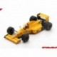 Lotus 102 12 F1 Japon 1990 Johnny Herbert Spark S1784
