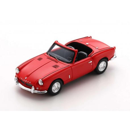 Triumph Spitfire 4 1962 Spark S2471