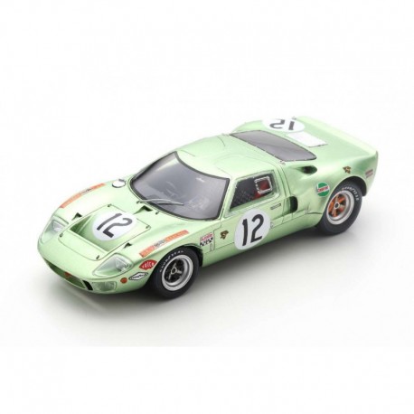 Ford GT40 12 24 Heures du Mans 1968 Spark S4539