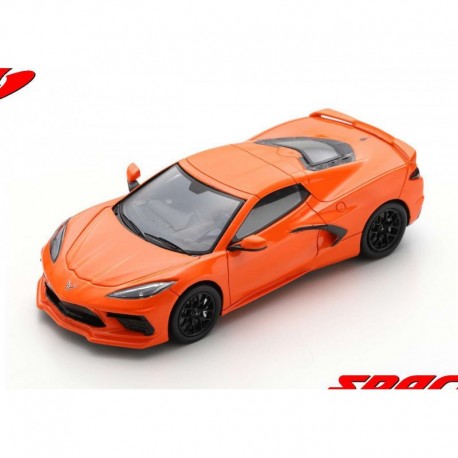 Chevrolet Corvette C8 2019 Spark S5062