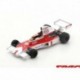McLaren M23 1 F1 Winner Angleterre 1975 Emerson Fittipaldi Spark S5743