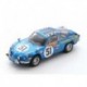 Alpine A110 51 24 Heures du Mans 1968 Spark S6103