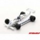 Tyrrell 011 4 F1 Pays Bas 1981 Michele Alboreto Spark S7281