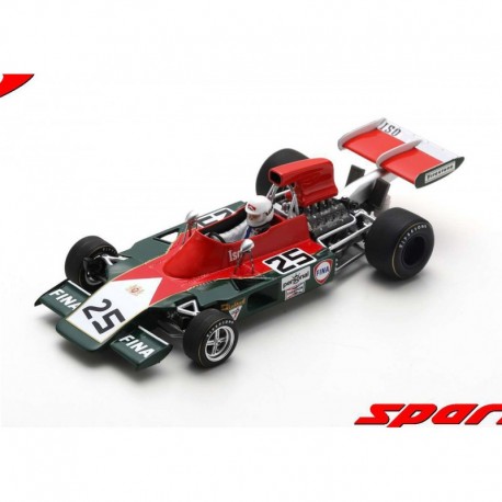 ISO IR 25 F1 6ème Canada 1973 Howden Ganley Spark S7575