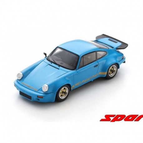 Porsche 911 RS 3.0 Chassis 9114609092 1974 Blue Spark S7640