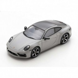 Porsche 992 Carrera 4S 2019 Grey Spark S7837