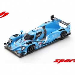 Oreca 7 Gibson 17 24 Heures du Mans 2020 15ème Spark S7961