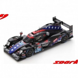 Oreca 7 Gibson 21 24 Heures du Mans 2020 Spark S7962