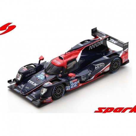 Oreca 7 Gibson 22 24 Heures du Mans 2020 Winner LMP2 Class Spark S7963