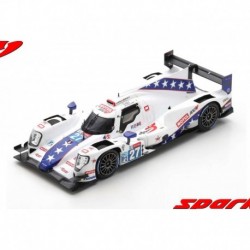 Oreca 7 Gibson 27 24 Heures du Mans 2020 16ème Spark S7967