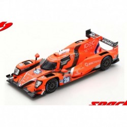 Oreca 7 Gibson 28 24 Heures du Mans 2020 10ème Spark S7968