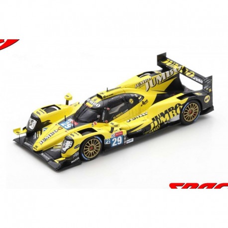 Oreca 7 Gibson 29 24 Heures du Mans 2020 19ème Spark S7969