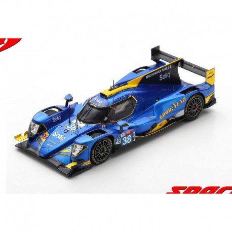 Oreca 7 Gibson 38 24 Heures du Mans 2020 2ème LMP2 Class Spark S7978
