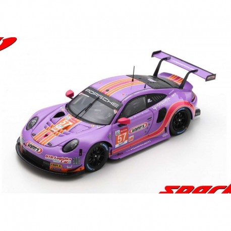 Porsche 911 RSR 57 24 Heures du Mans 2020 40ème Spark S7988