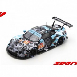 Porsche 911 RSR 77 24 Heures du Mans 2020 2ème LMGTE AM Class Spark S7989