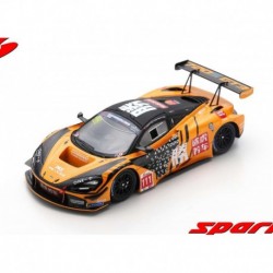 McLaren 720s GT3 111 China GT Championship 2019 Spark SA209