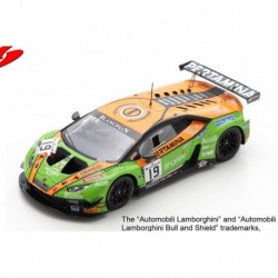 Lamborghini Huracan GT3 Evo 19 24 Heures de Spa Francorchamps 2019 Spark SB315