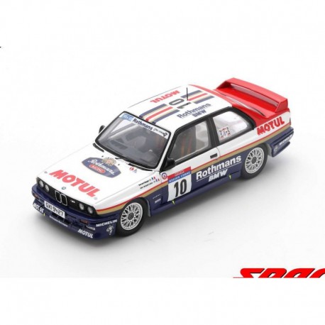 BMW M3 E30 10 Tour de Corse 1987 Winner Béguin Lenne Spark SF148