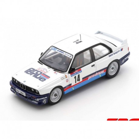Renault 5 Alpine Turbo 6 Tour de Corse 1984 Duez Biar Spark SF149
