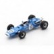 Matra MS7 10 3ème F2 Pau 1968 Jean Pierre Beltoise Spark SF185
