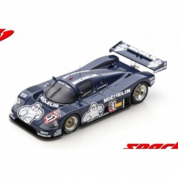 Sauber C9 61 Supercup Nuburgring 1987 Winner Spark SG429