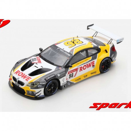 BMW M6 GT3 98 24 Heures du Nurburgring 2020 4ème Spark SG683