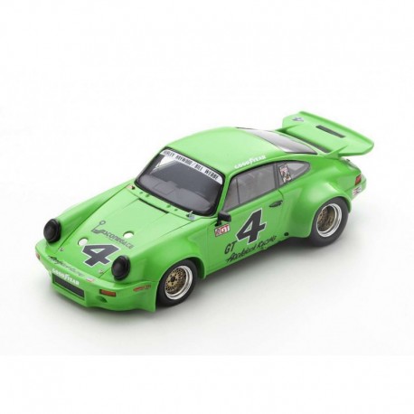 Porsche 911 Carrera RSR 3.0 4 IMSA GT Laguna Seca 1974 Spark SUS148