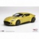 Aston Martin Vanquish Zagato Cosmopolitan Yellow Truescale TS0191