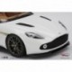 Aston Martin Vanquish Zagato Volante Escaping White Truescale TS0214