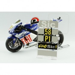 Pitboard 1/12 - Marco Simoncelli - PBSIC004