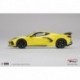 Chevrolet Corvette Stingray 2020 Accelerate Yellow Metallic Truescale TS0286