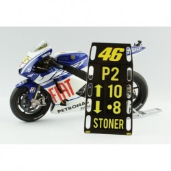 Pitboard 1/12 - Valentino Rossi - PBVAL026