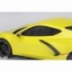 Chevrolet Corvette Stingray 2020 Accelerate Yellow Metallic Truescale TS0286