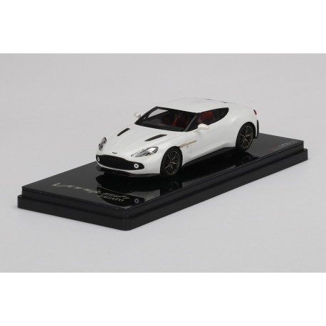 Aston Martin Vanquish Zagato Escaping White Truescale TSM430162