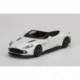 Aston Martin Vanquish Zagato Escaping White Truescale TSM430162