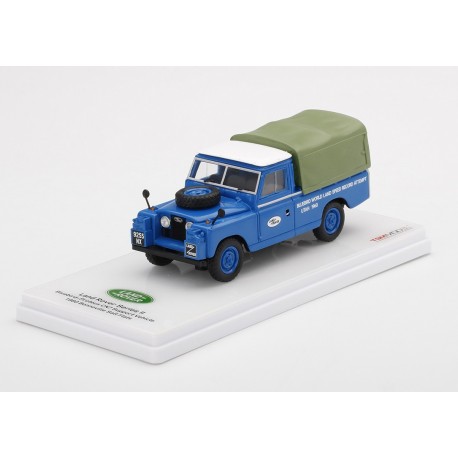 Land Rover Series II Bluebird Proteus CN7 Support Vehicle Bonneville Salt Flats 1930 Truescale TSM430341