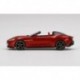 Aston Martin Vanquish Zagato Speedster Lava Red Truescale TSM430373