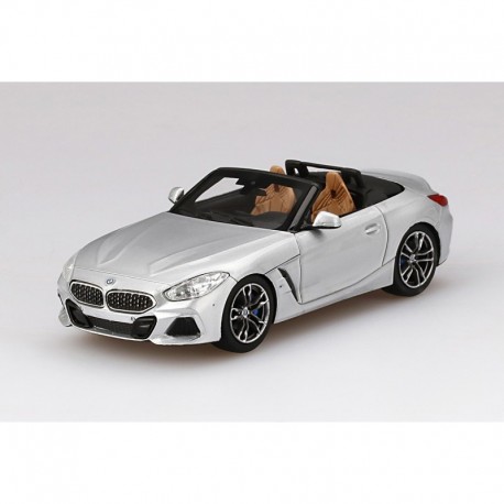BMW Z4 2019 Glacier Silver Metallic Truescale TSM430456