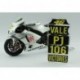 Pitboard 1/12 - Valentino Rossi - PBVAL005