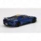 Ford GT Sunoco Blue with Yellow stripe Truescale TSM430524