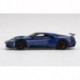 Ford GT Sunoco Blue with Yellow stripe Truescale TSM430524