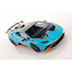 Lamborghini Huracan STO Blu Laufey Looksmart LS523A