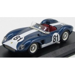 Ferrari 500 TRC 81 12 Heures de Sebring 1958 Art Model ART246
