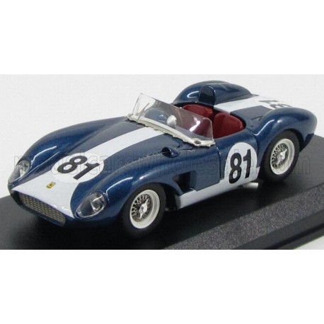 Ferrari 500 TRC 81 12 Heures de Sebring 1958 Art Model ART246
