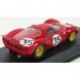 Ferrari Dino 206 Coupe 35 1000 Km de Monza 1966 9ème Art Model ART106