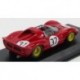 Ferrari Dino 206 Spider 37 1000 Km de Monza 1966 Art Model ART269