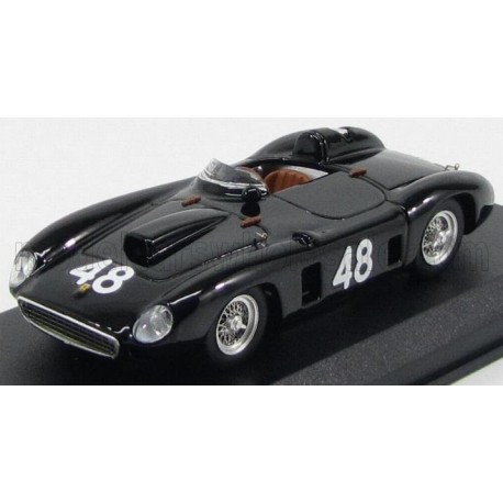 Ferrari 290MM Spider 48 500 Miles de Road America 1963 James Flynn Art Model ART249